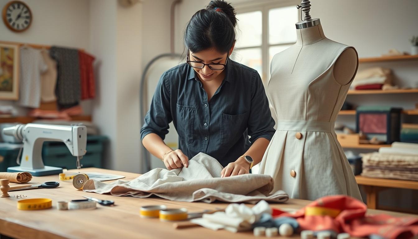 Make Old Garments Work Again